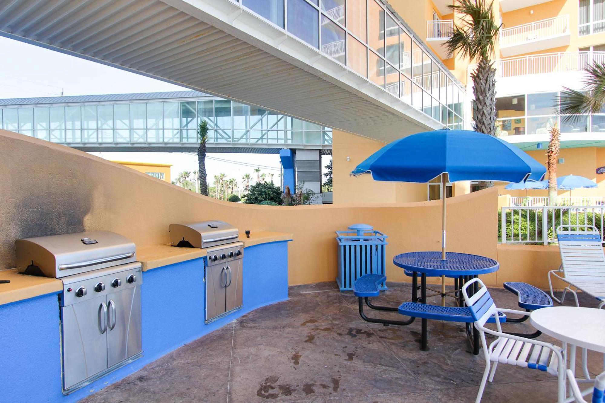 Splash Beach Resort By Panhandle Getaways Panama City Beach Exteriör bild