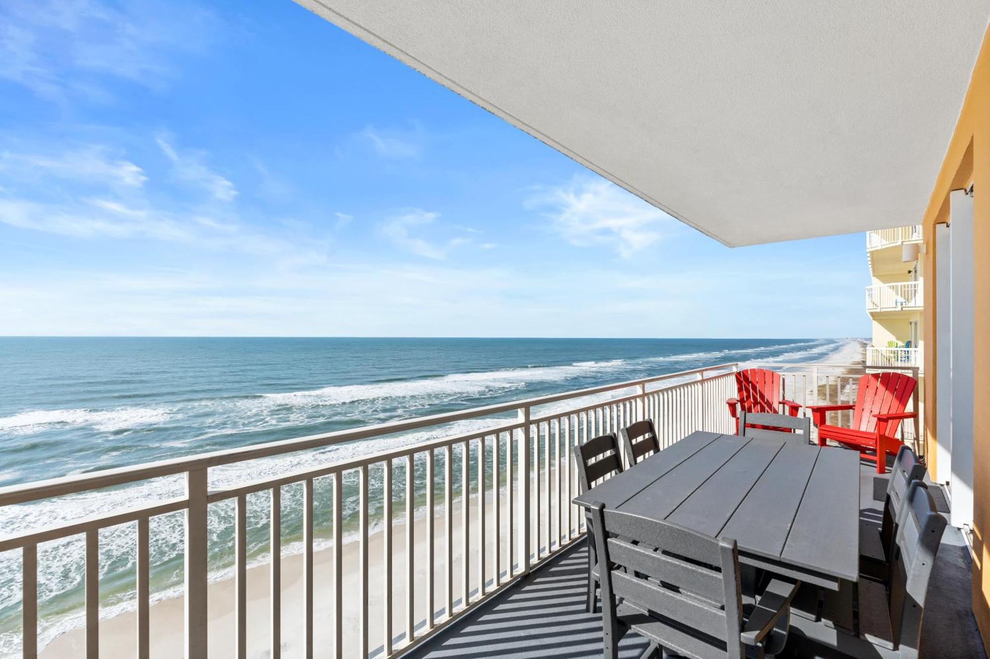 Splash Beach Resort By Panhandle Getaways Panama City Beach Rum bild