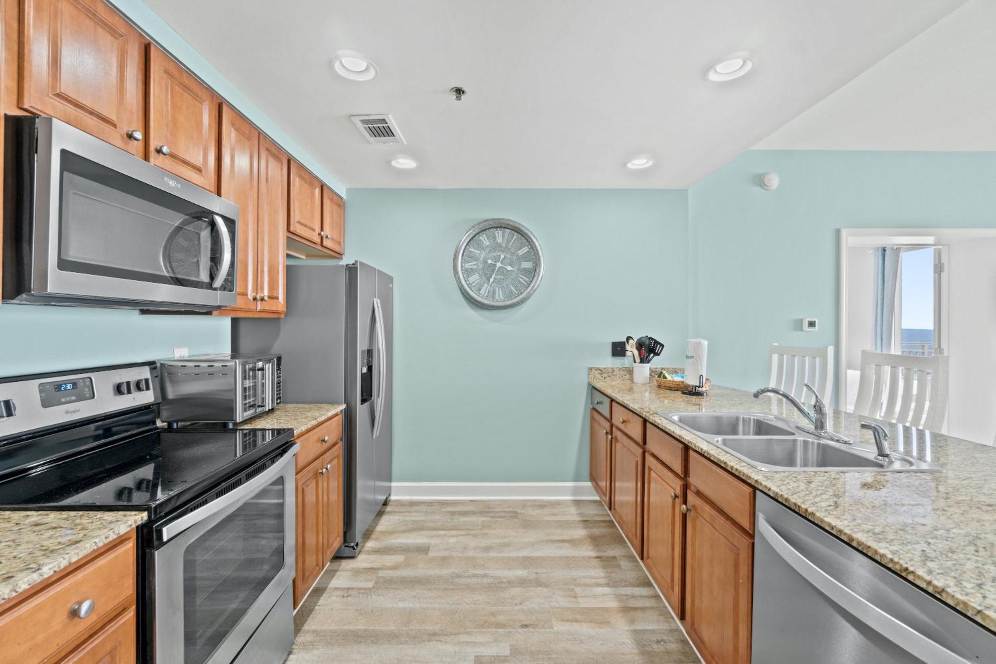 Splash Beach Resort By Panhandle Getaways Panama City Beach Rum bild