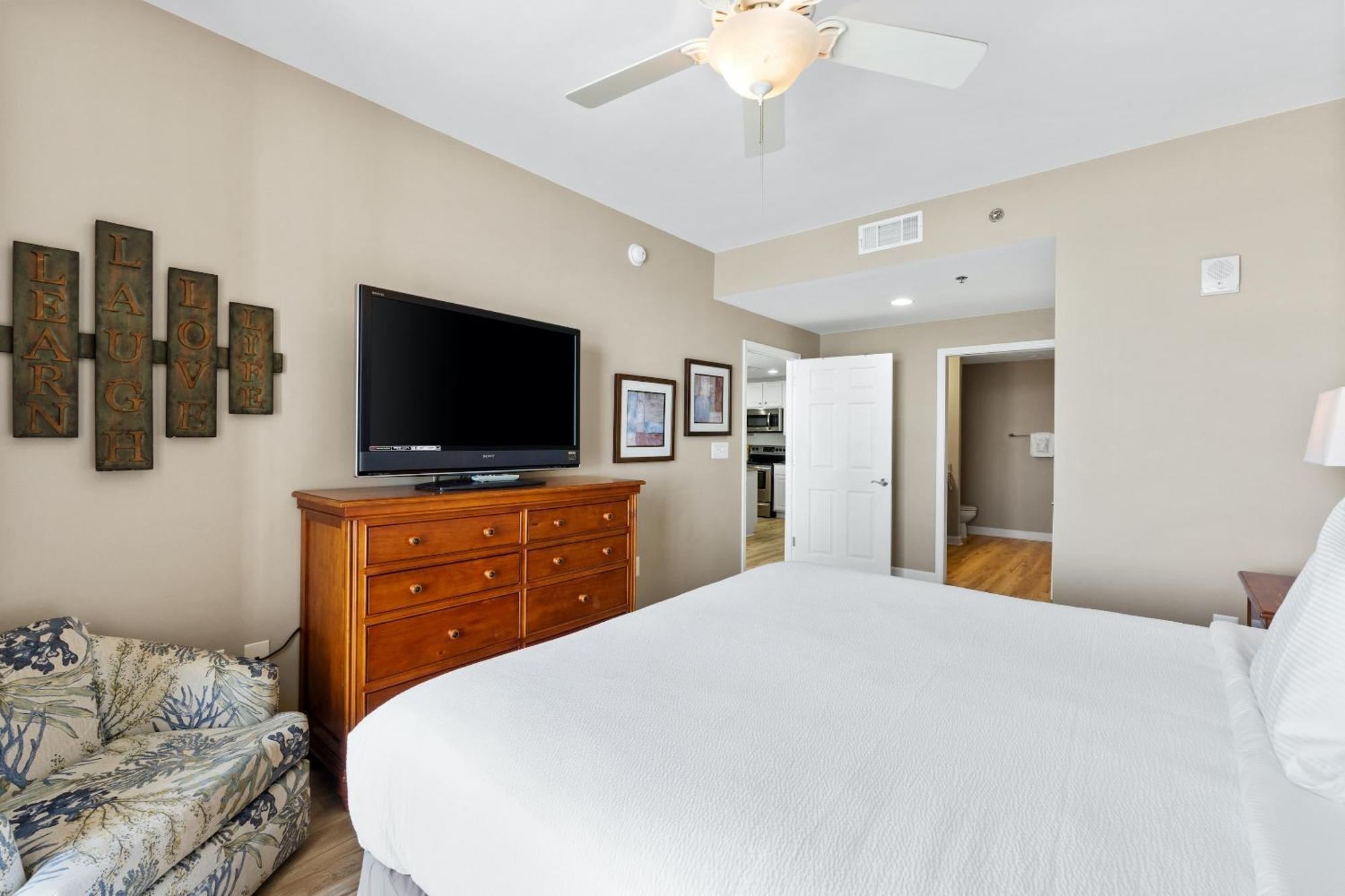 Splash Beach Resort By Panhandle Getaways Panama City Beach Rum bild