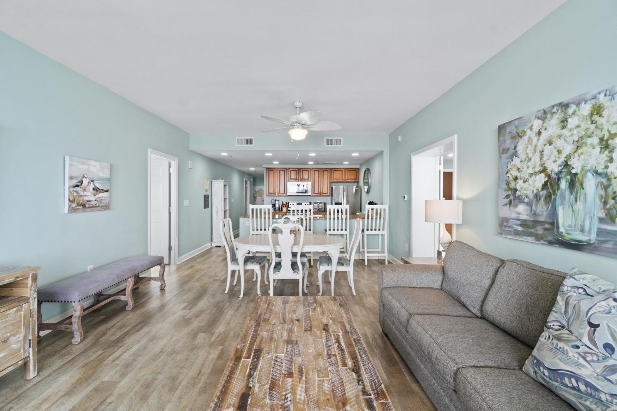 Splash Beach Resort By Panhandle Getaways Panama City Beach Rum bild