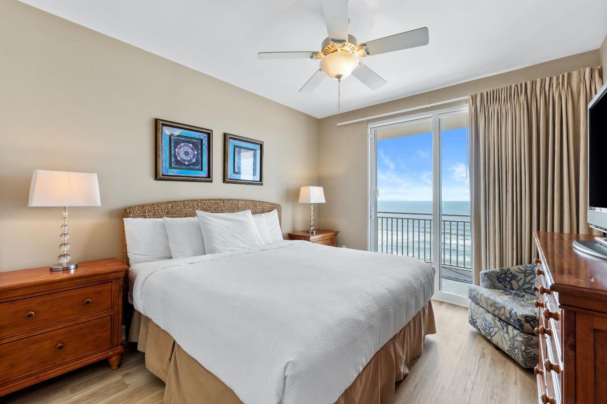 Splash Beach Resort By Panhandle Getaways Panama City Beach Rum bild