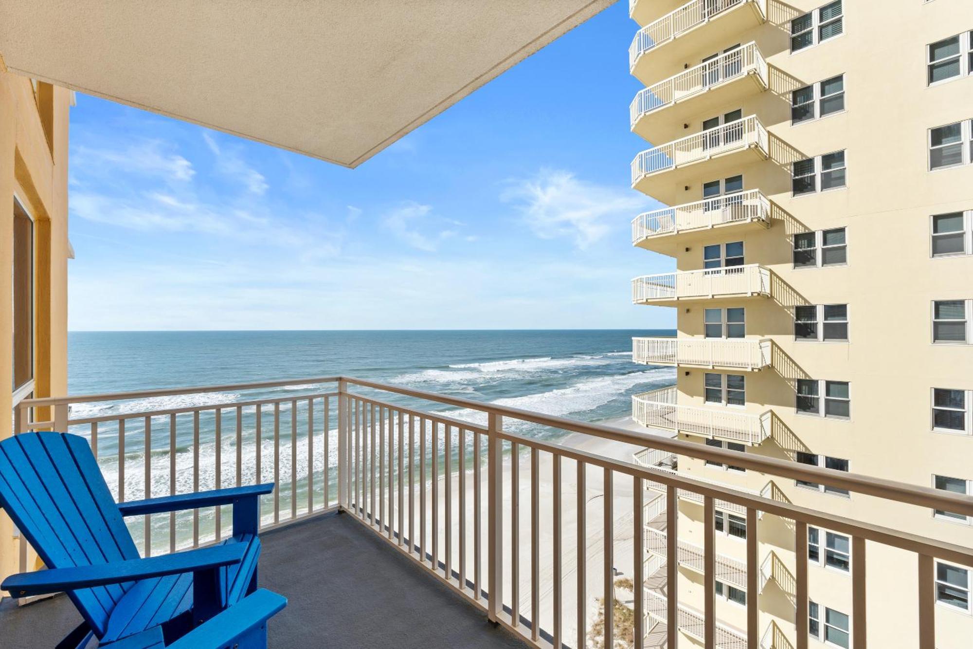 Splash Beach Resort By Panhandle Getaways Panama City Beach Rum bild