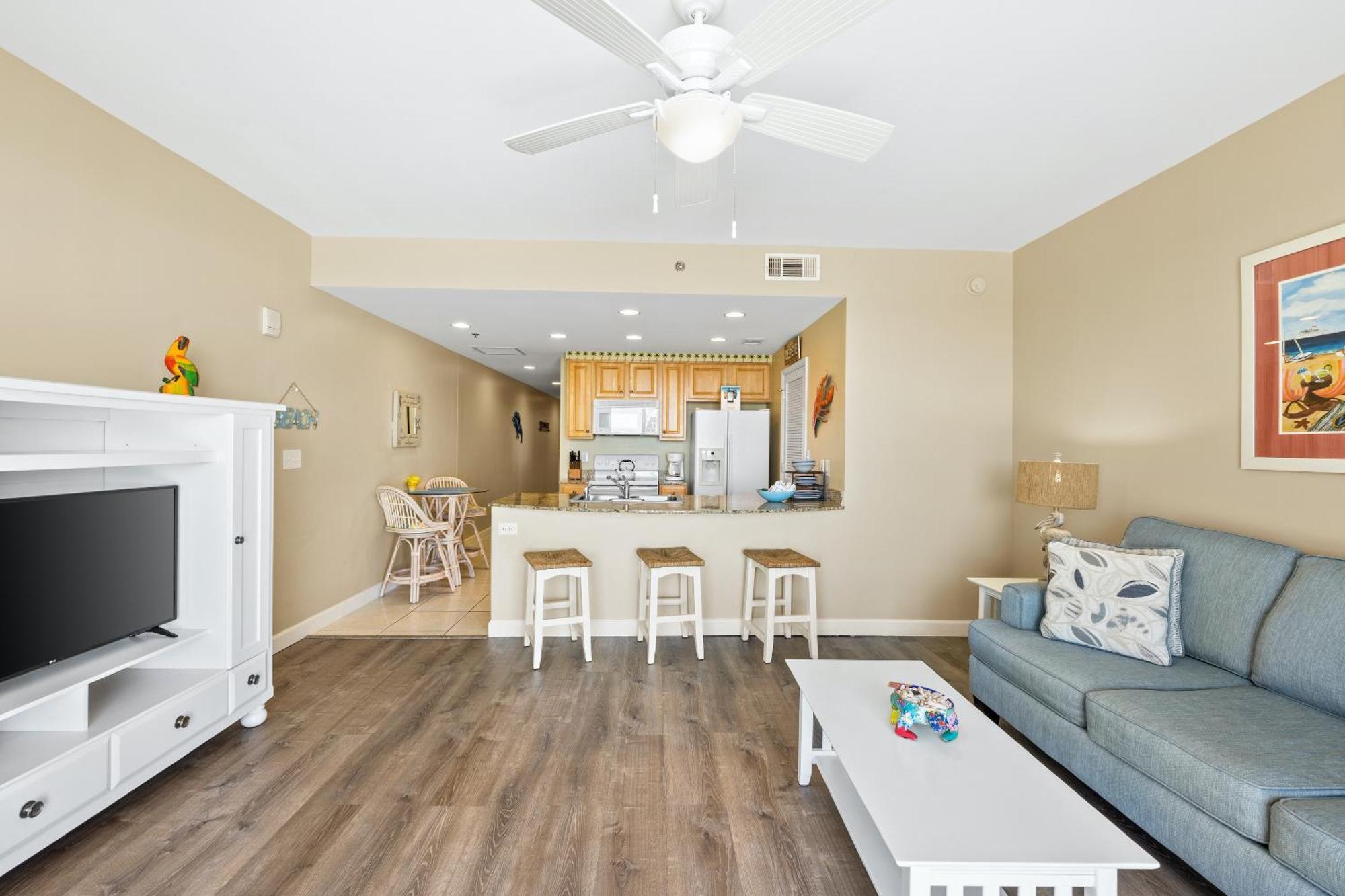 Splash Beach Resort By Panhandle Getaways Panama City Beach Rum bild