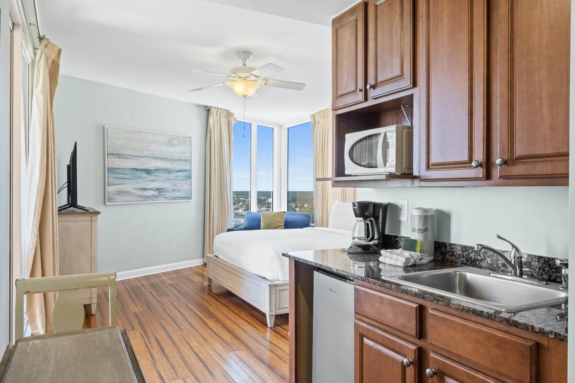 Splash Beach Resort By Panhandle Getaways Panama City Beach Rum bild