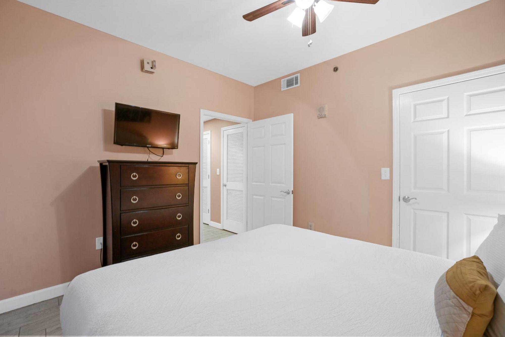 Splash Beach Resort By Panhandle Getaways Panama City Beach Rum bild