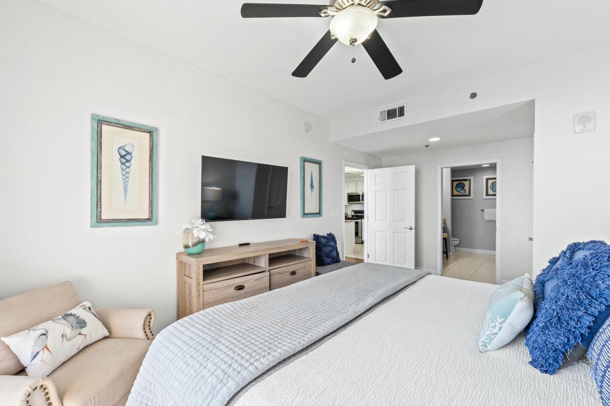 Splash Beach Resort By Panhandle Getaways Panama City Beach Rum bild