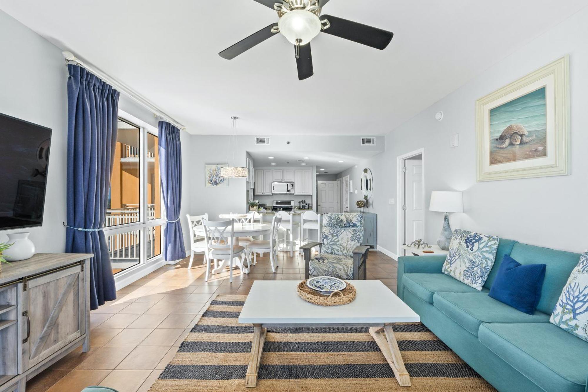 Splash Beach Resort By Panhandle Getaways Panama City Beach Rum bild