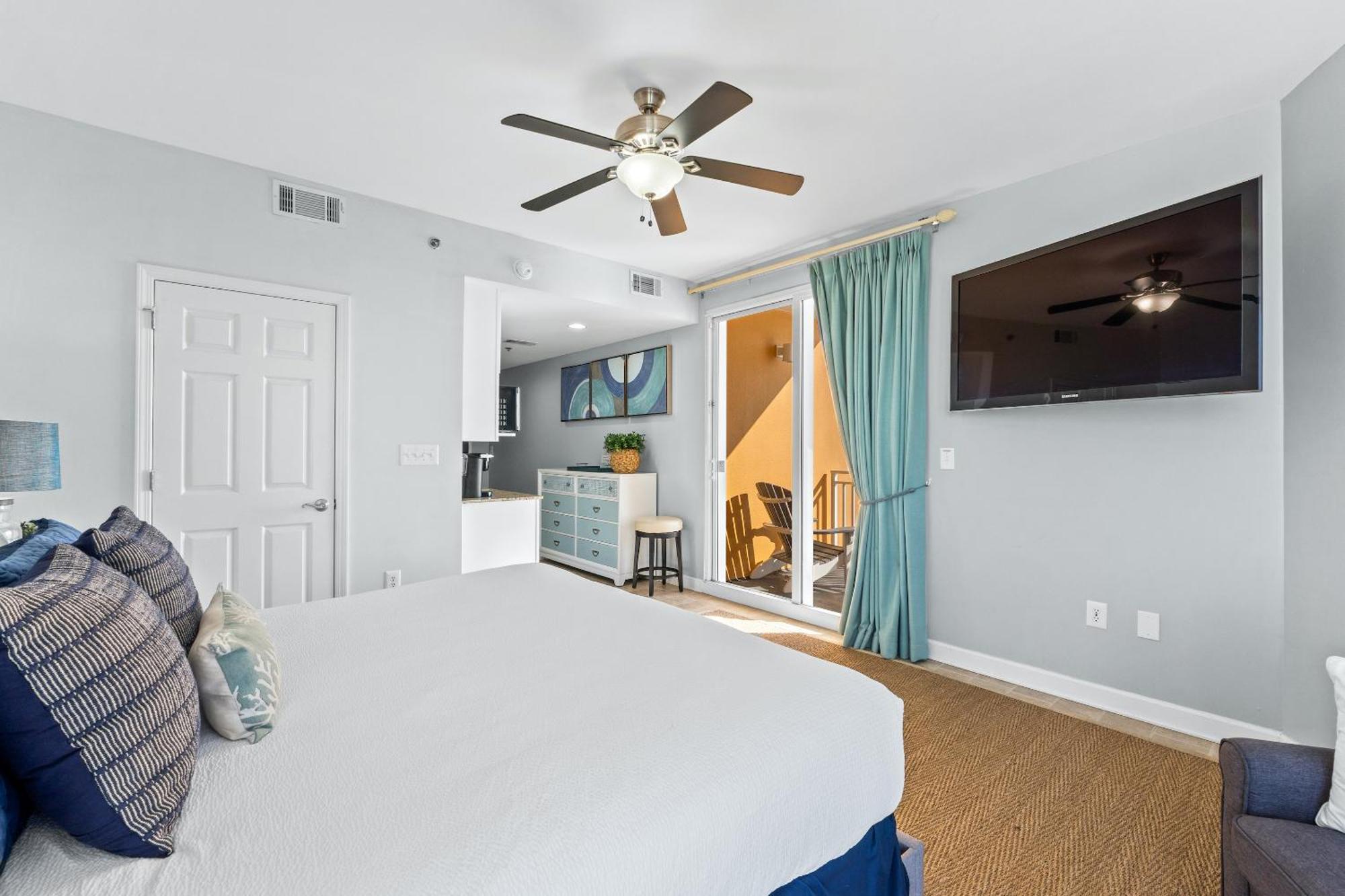 Splash Beach Resort By Panhandle Getaways Panama City Beach Rum bild