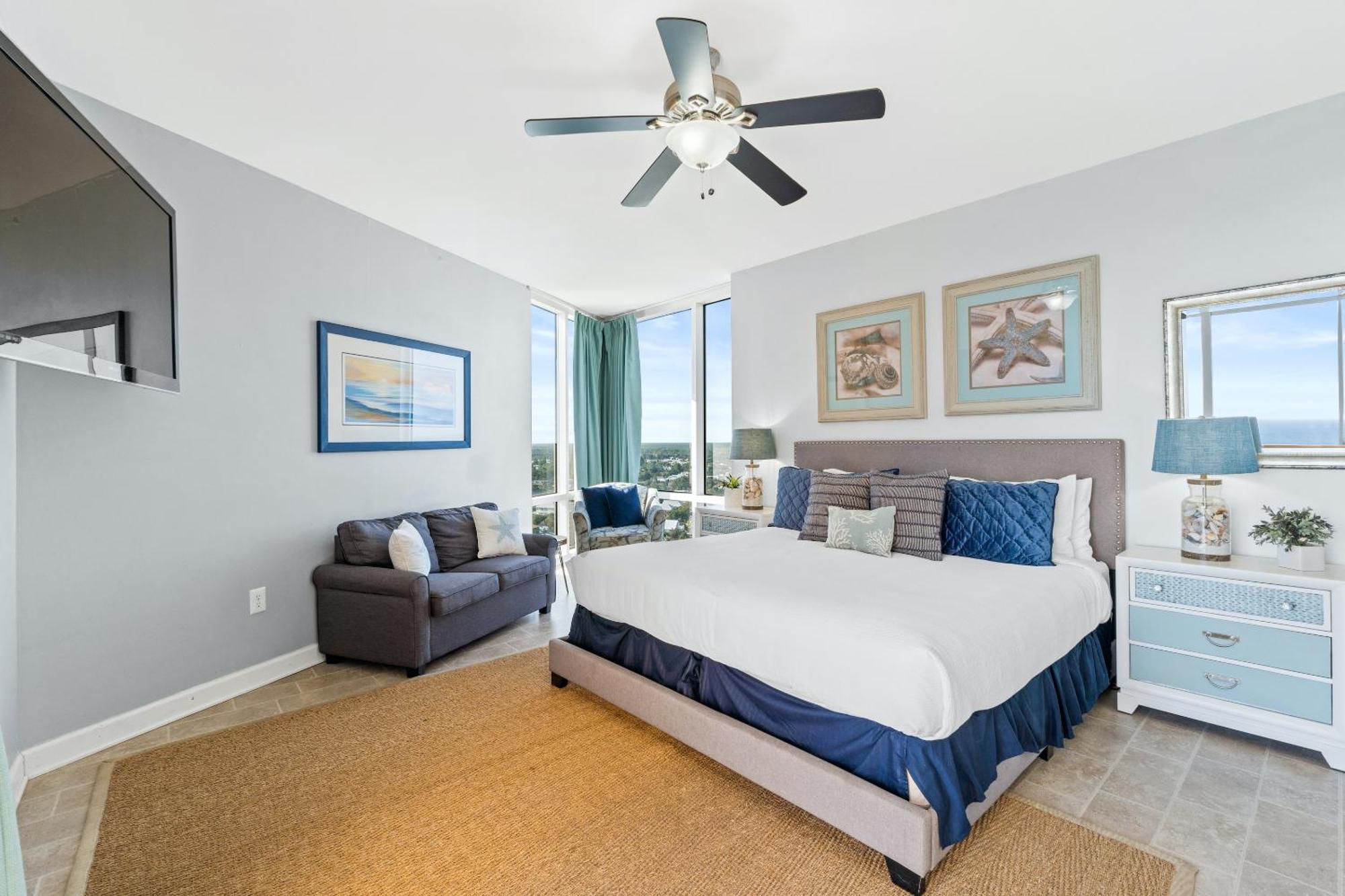 Splash Beach Resort By Panhandle Getaways Panama City Beach Rum bild