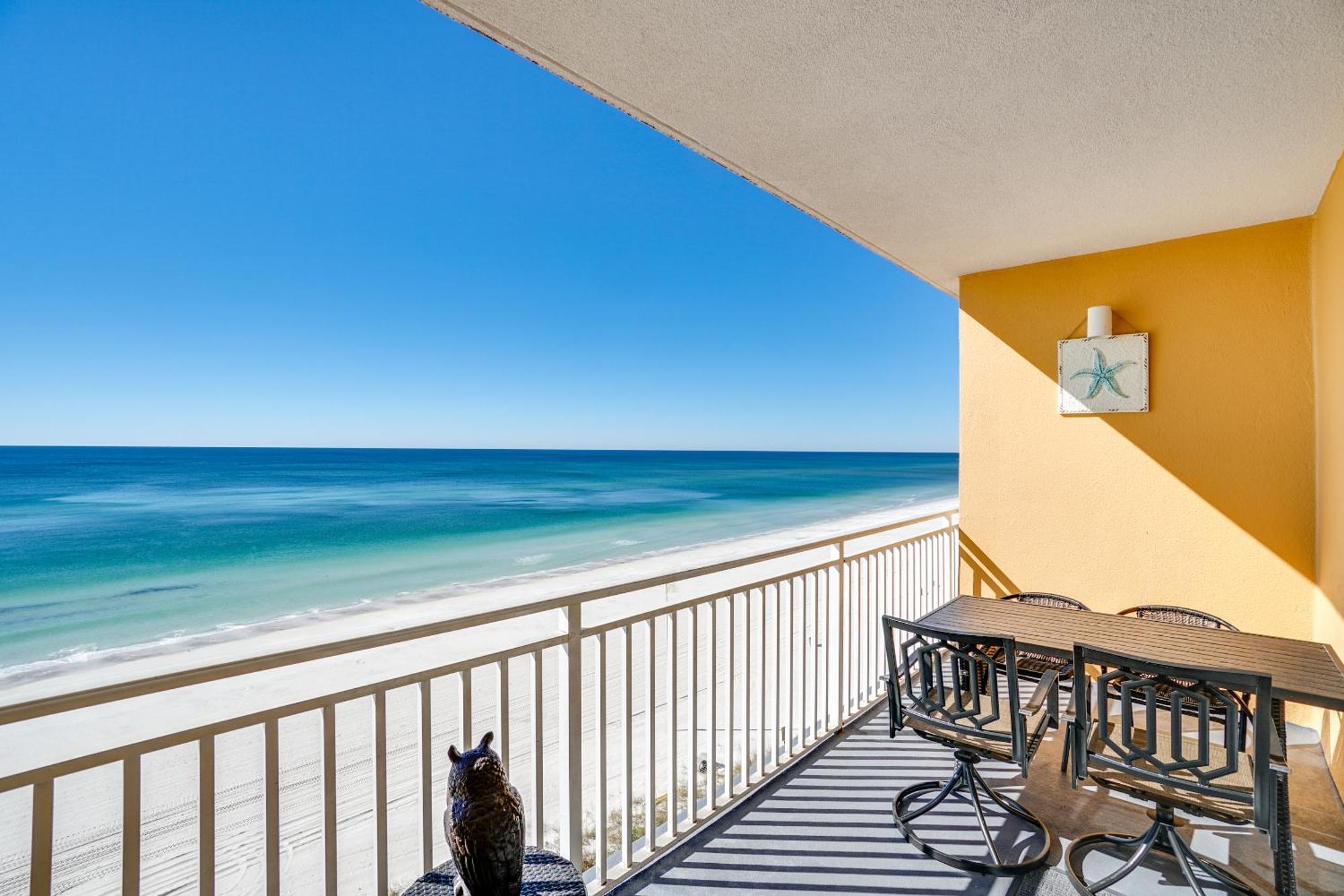 Splash Beach Resort By Panhandle Getaways Panama City Beach Exteriör bild