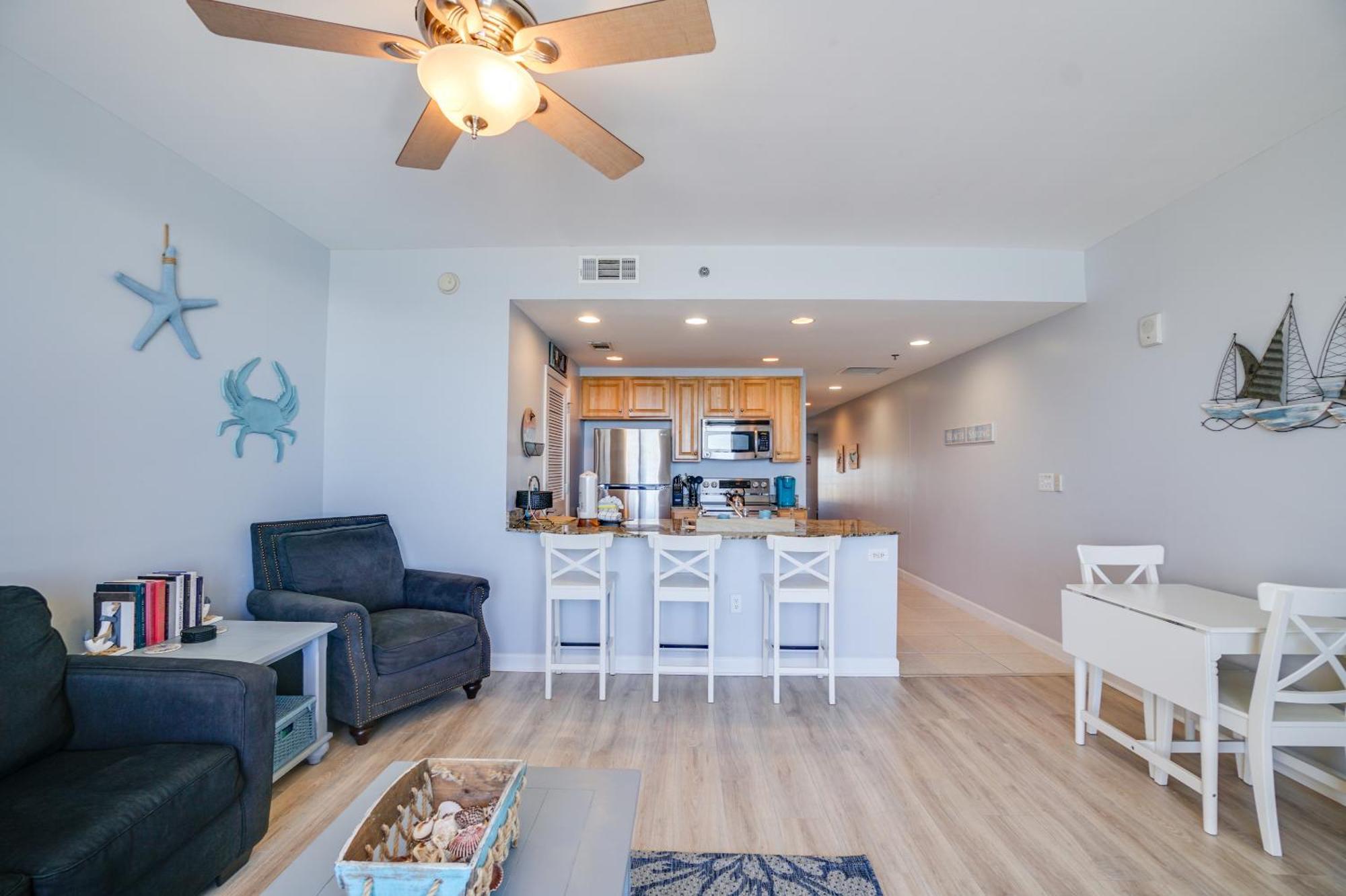 Splash Beach Resort By Panhandle Getaways Panama City Beach Rum bild