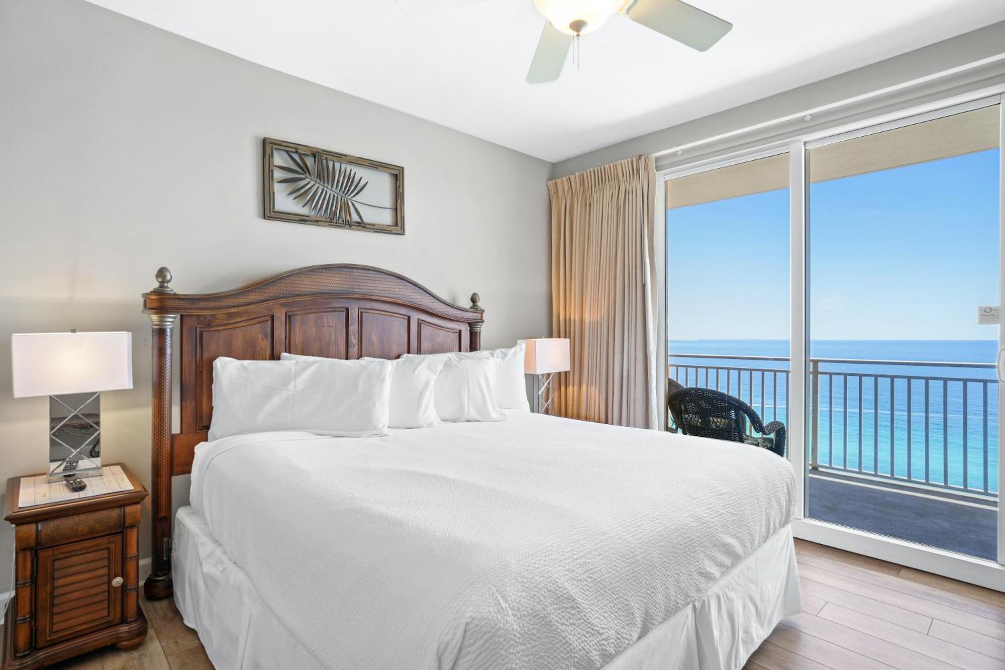 Splash Beach Resort By Panhandle Getaways Panama City Beach Rum bild