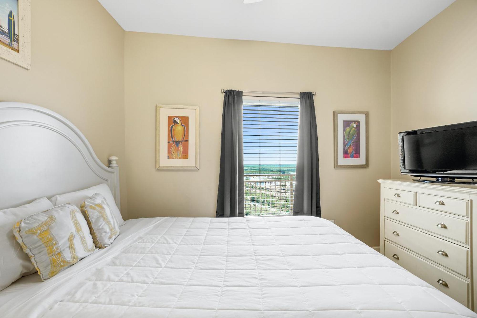 Splash Beach Resort By Panhandle Getaways Panama City Beach Rum bild