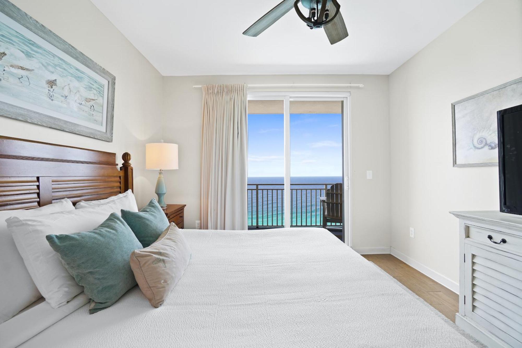 Splash Beach Resort By Panhandle Getaways Panama City Beach Rum bild