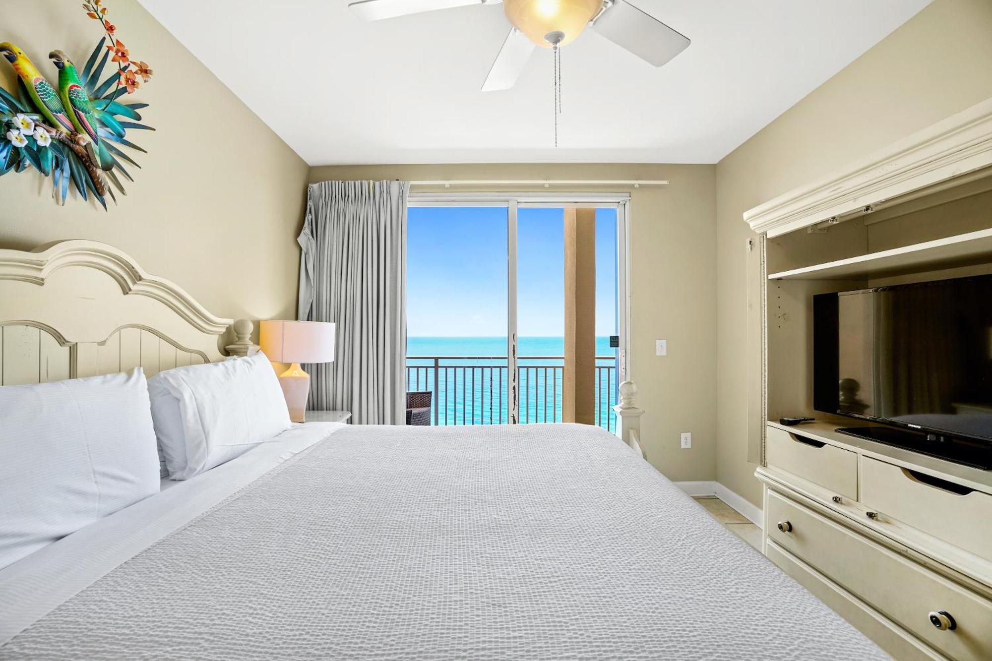 Splash Beach Resort By Panhandle Getaways Panama City Beach Rum bild