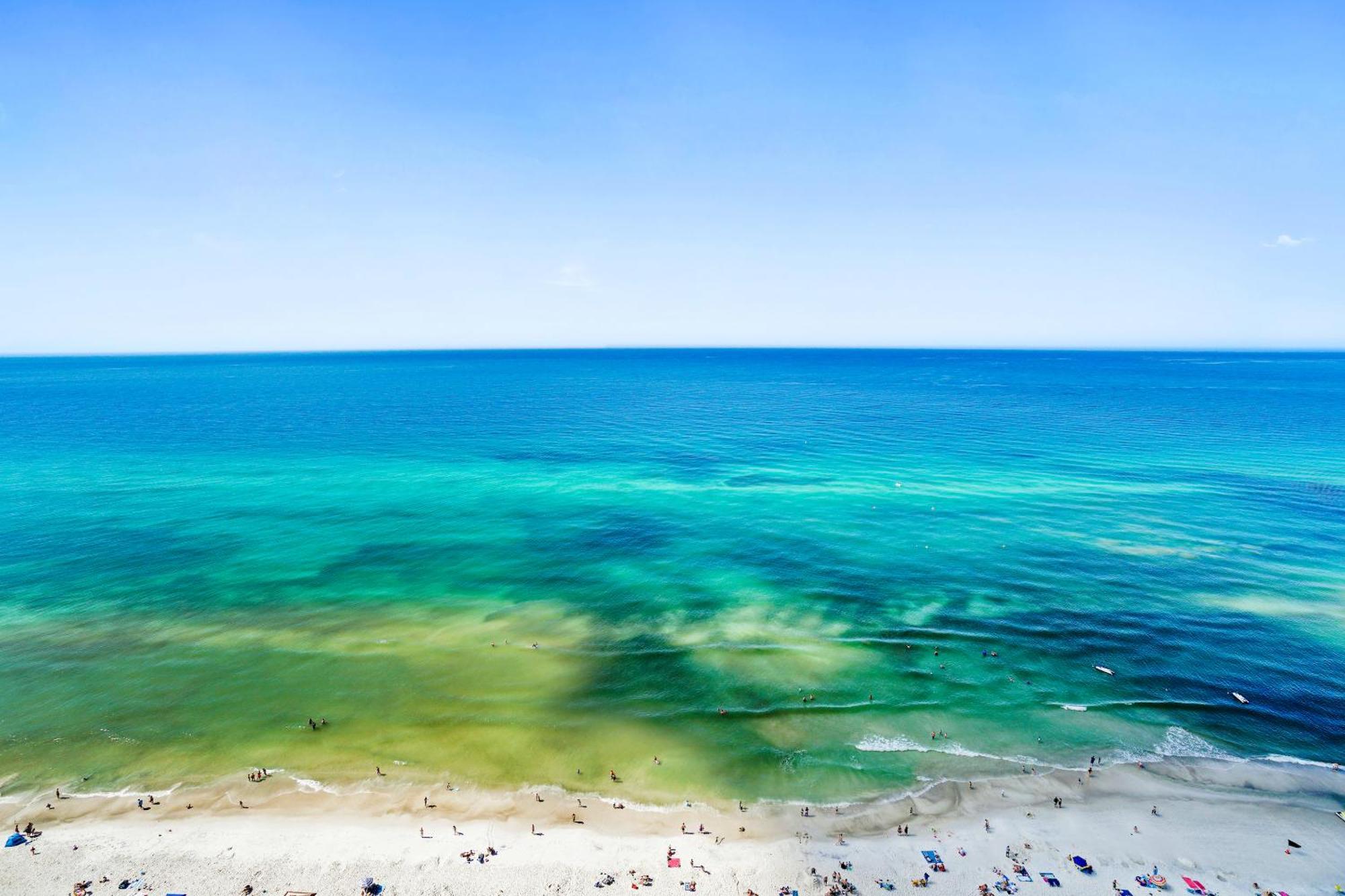 Splash Beach Resort By Panhandle Getaways Panama City Beach Rum bild