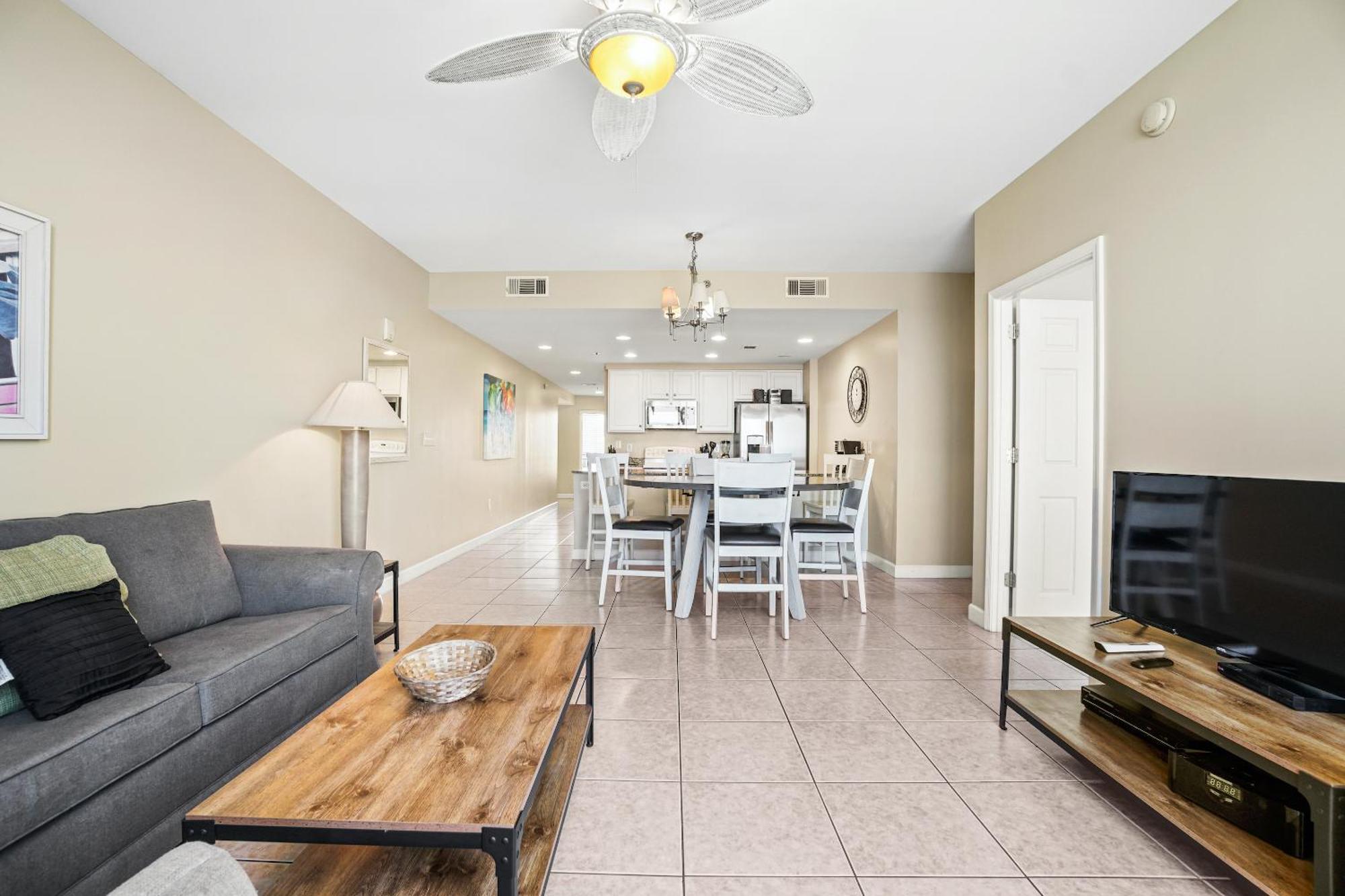 Splash Beach Resort By Panhandle Getaways Panama City Beach Rum bild